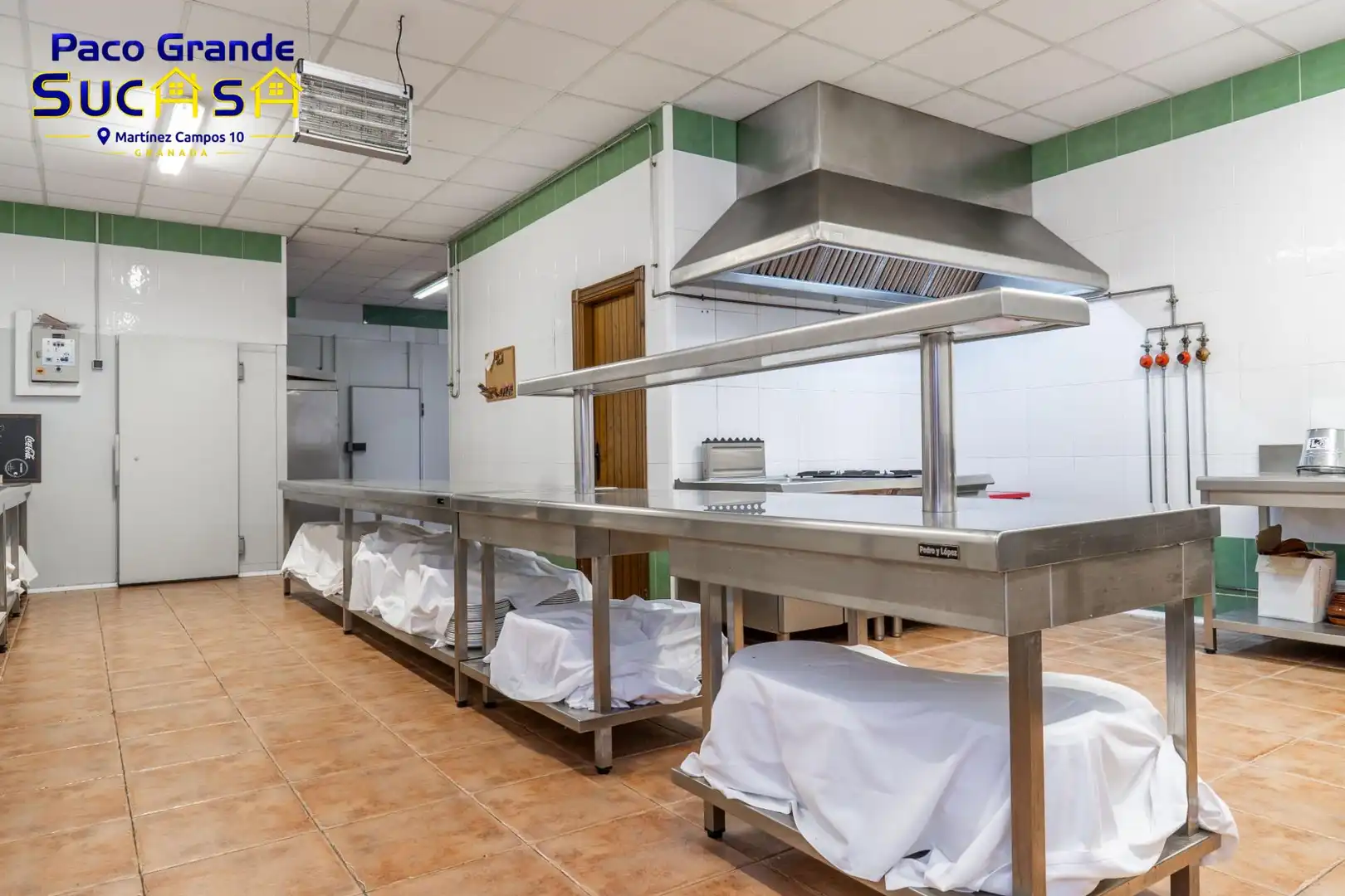 Edificio en venta en Diezma