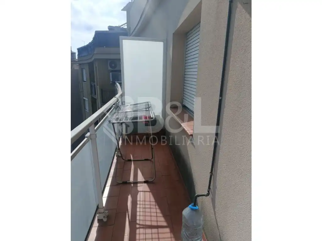Balcony of Flat for sale in Esplugues de Llobregat