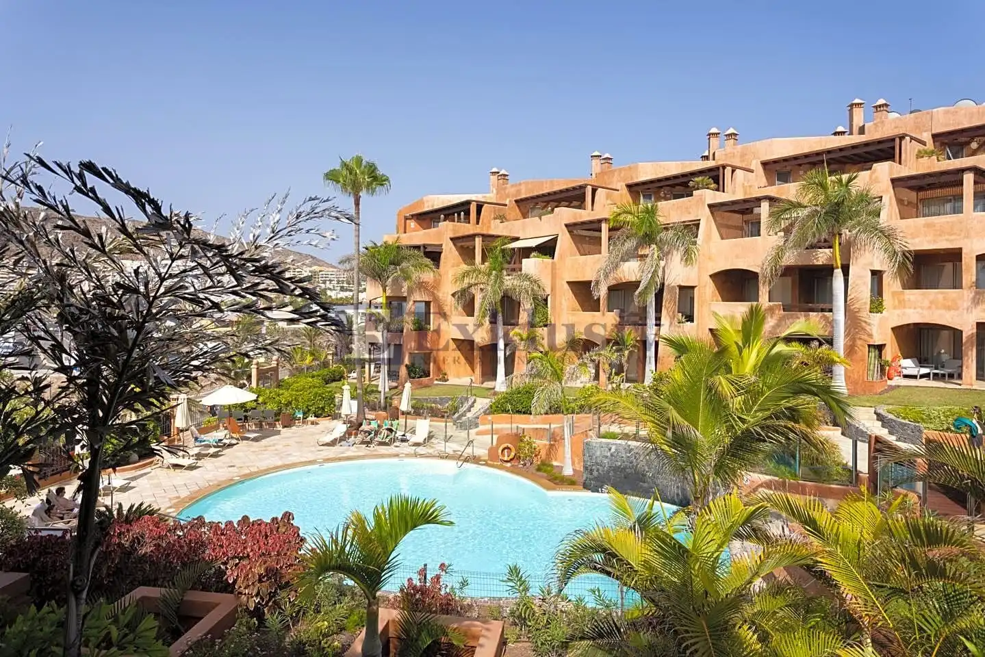 Piso con piscina en venta en Palm - Mar, imagen 37