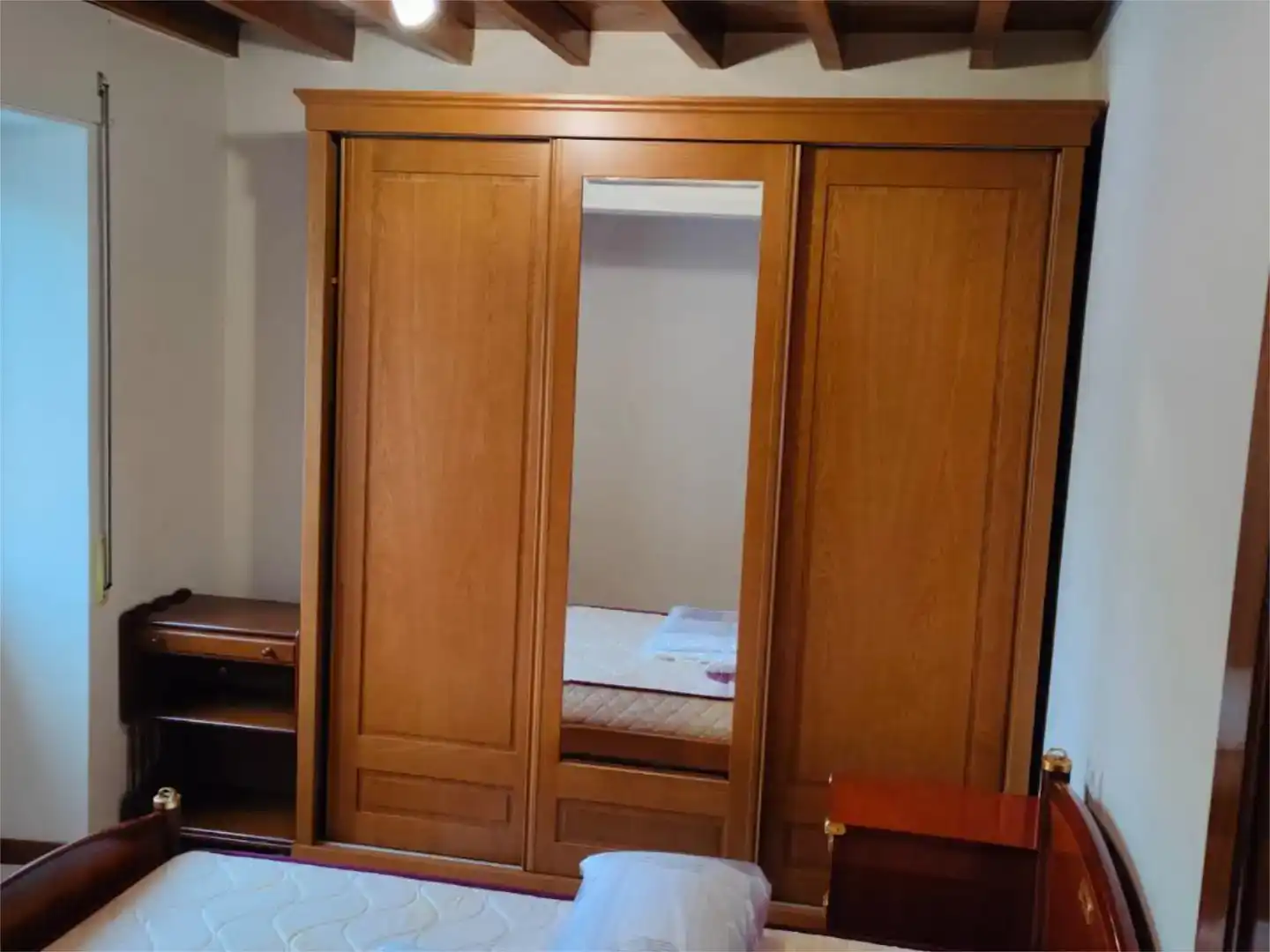 Habitación de Piso en venta en Cervo con Jardín privado, Trastero y Amueblado