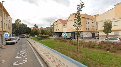 Foto 2 de Garaje en venta en Calle Juan Breva, Barrio de Ciudad Jardín, Málaga Capital