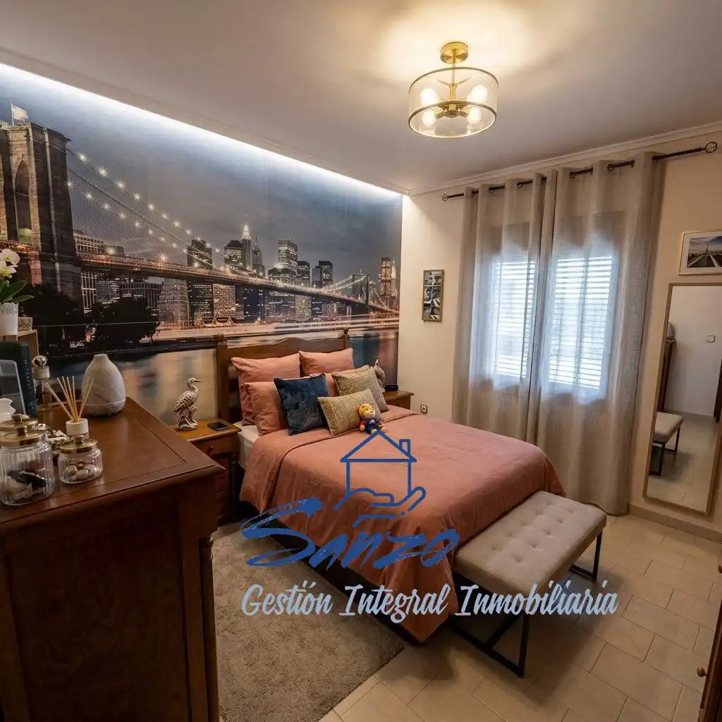 Bedroom of Houses for sale in Cueva de Menga