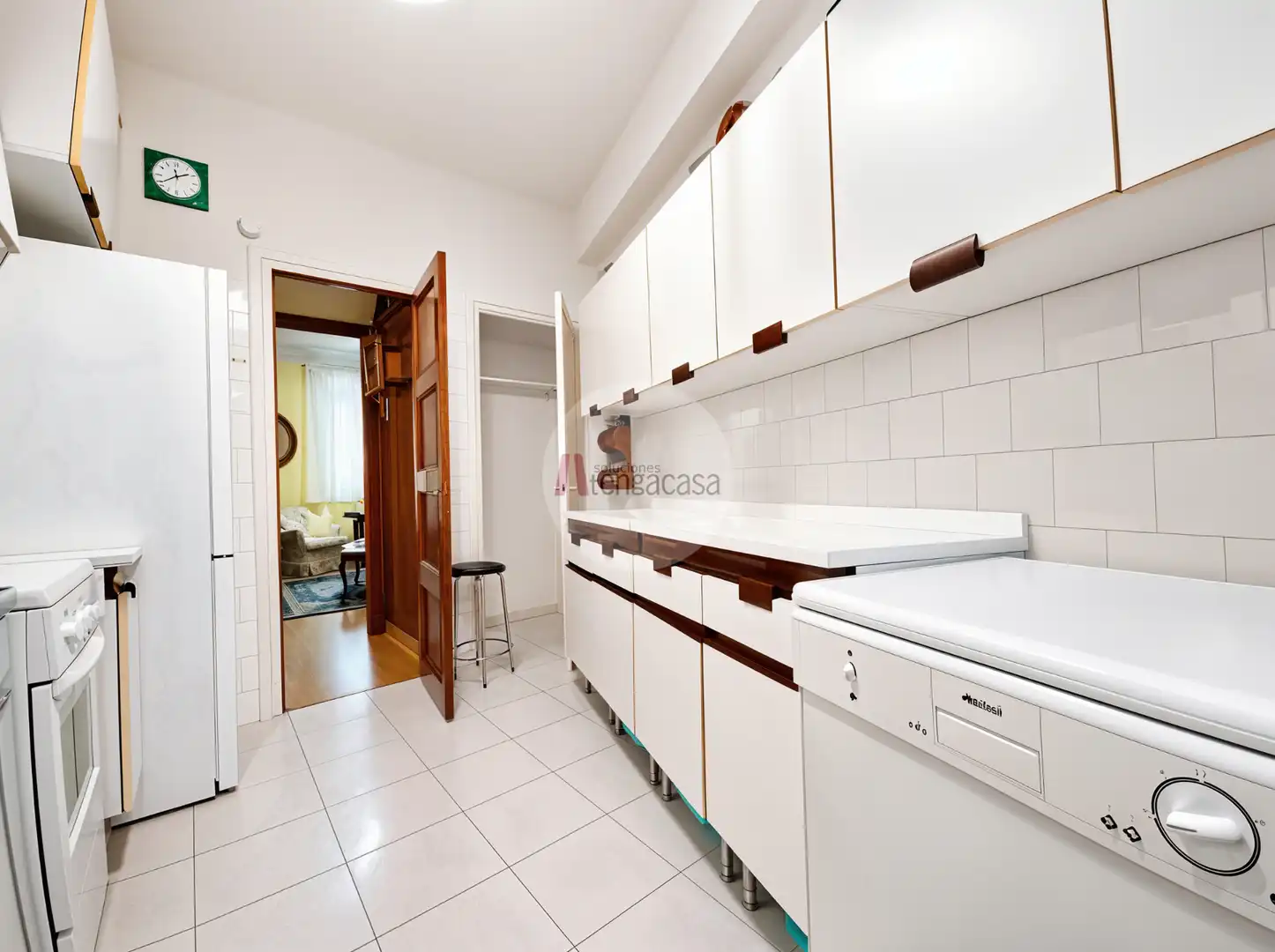 Flat for sale in Calle Vargas, Cuatro Caminos