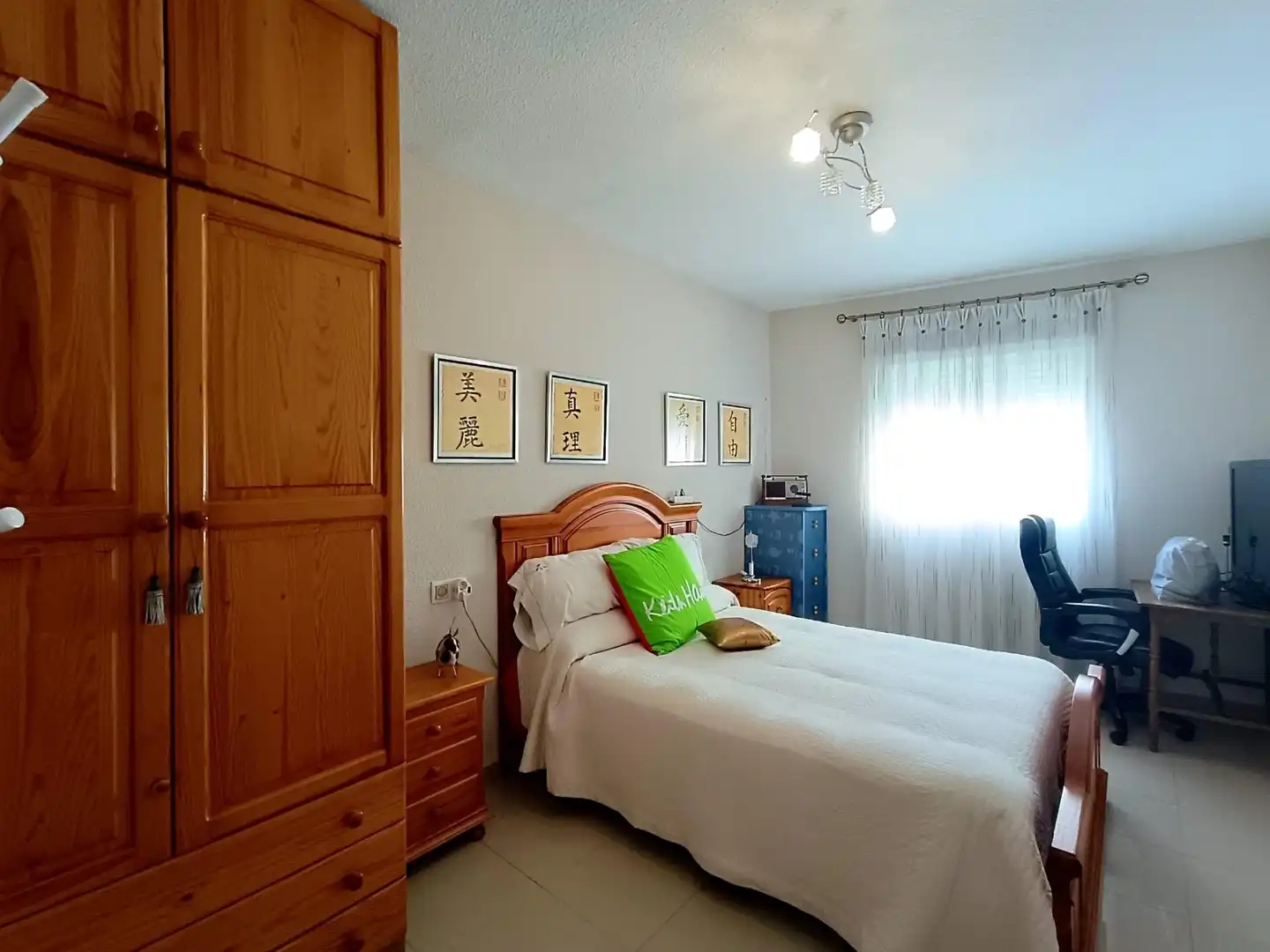 Habitación de Casa o chalet en venta en El Ejido con Aire acondicionado, Calefacción y Terraza