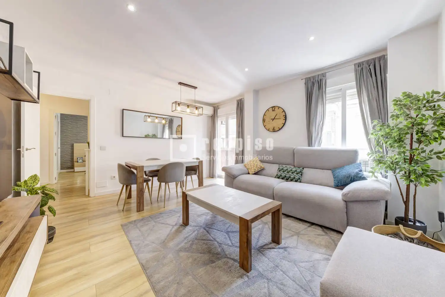 Exterior view of Flat for sale in Pozuelo de Alarcón  with Air Conditioner, Heating and Terrace