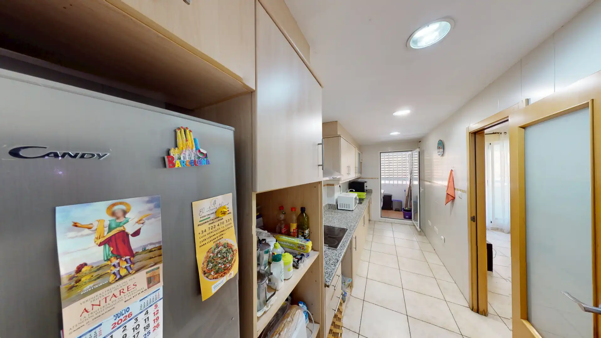 Flat with terrace for sale in Florida - Ciudad de Asís, imagen 24