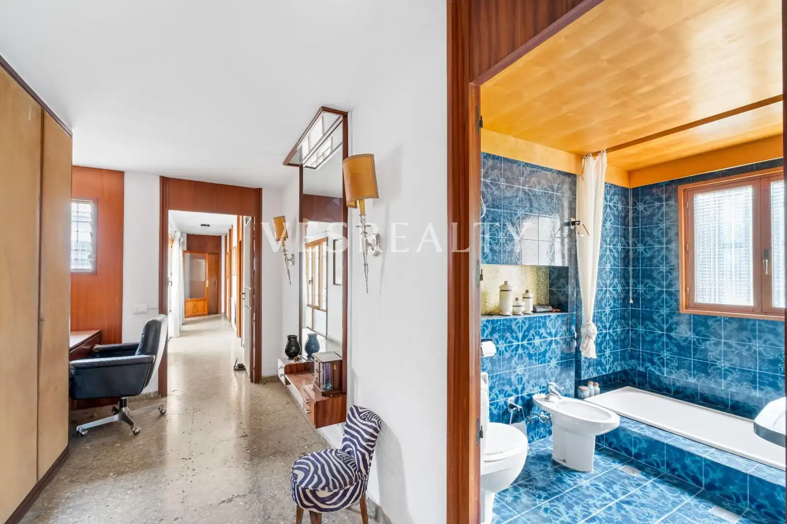 Chalet con terraza en venta en Garbinet - Vistahermosa, imagen 17