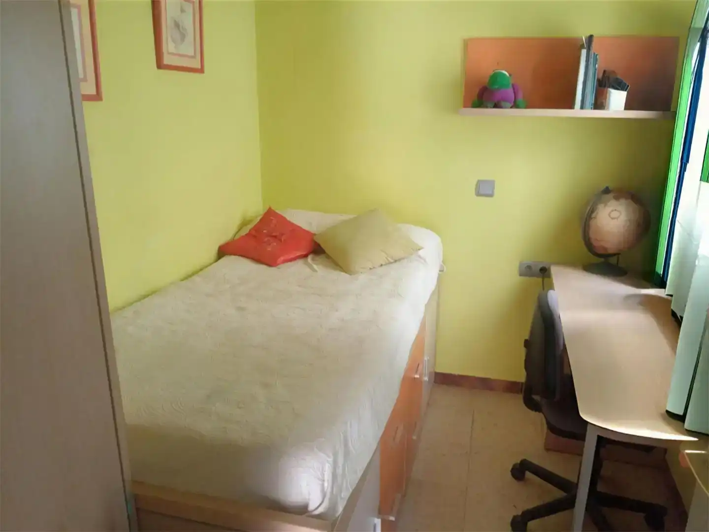 Habitación de Piso en venta en Vilalba dels Arcs con Aire acondicionado, Trastero y Amueblado