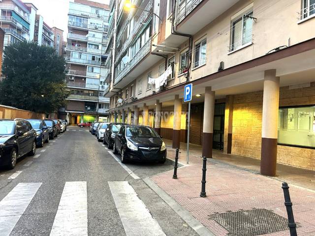 Trastero en Alquiler en Caballería Española