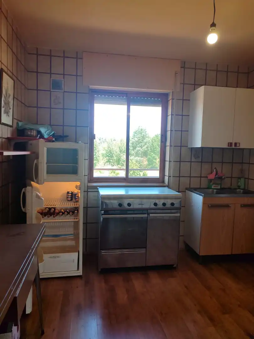 Cuina de Àtic en venda en Villarejo de Órbigo amb Terrassa i Piscina