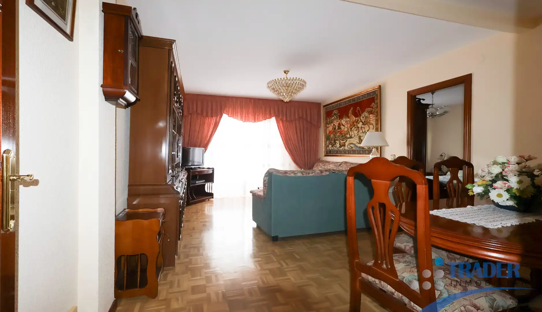 Appartamento con terrazza in vendita a Calle de Simón Hernández, imagen 6