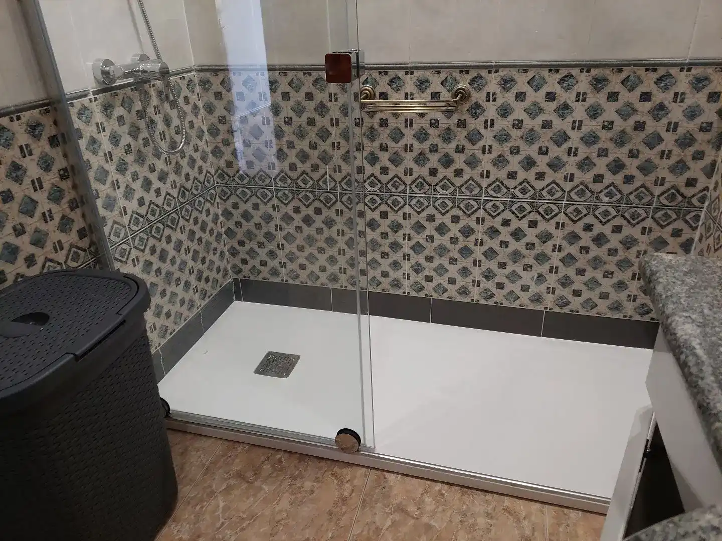 Baño de Piso de alquiler en San Gregorio
