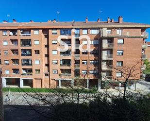 Exterior view of Flat for sale in Vitoria - Gasteiz  with Heating, Terrace and Storage room