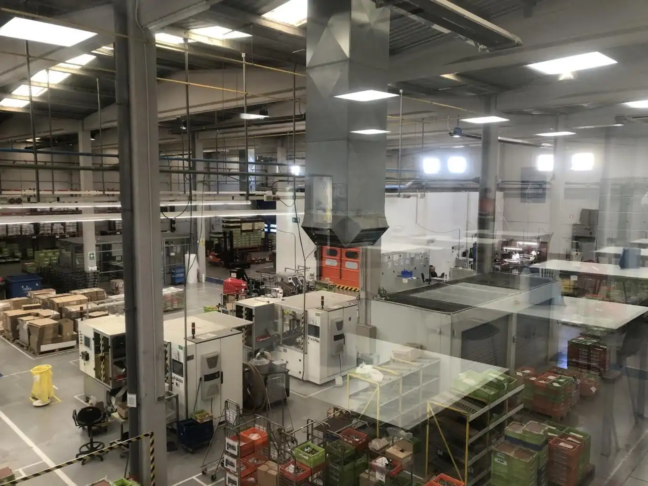 Industrial buildings for rent in Abrera  with Heating and Alarm