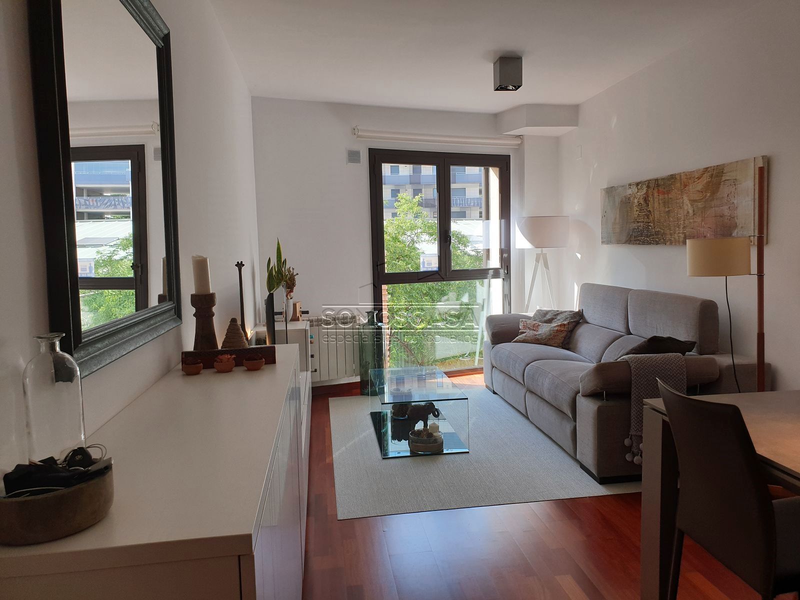 Flat to rent in Carrer d'Anglesola, Barri de les Corts, Les Corts,  Barcelona Capital