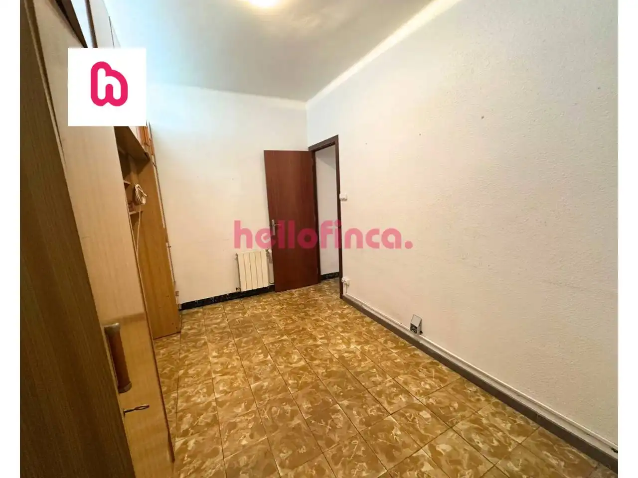 Bedroom of Flat for sale in Barcelona  with Heating, Balcony and Alarm