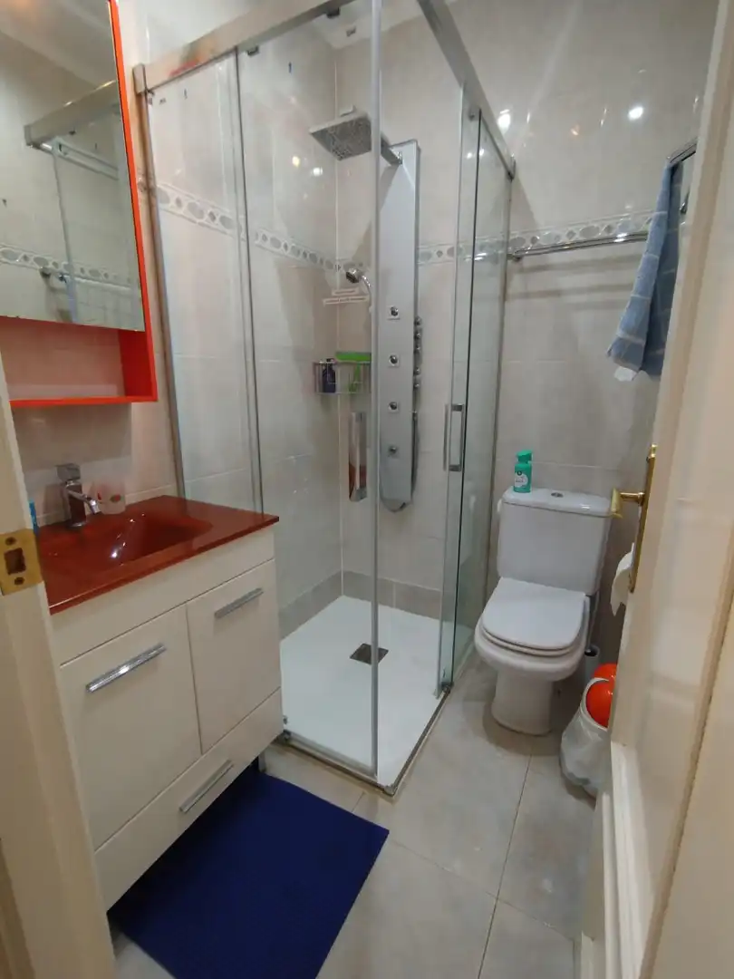 Baño de Casa adosada en venta en Riells