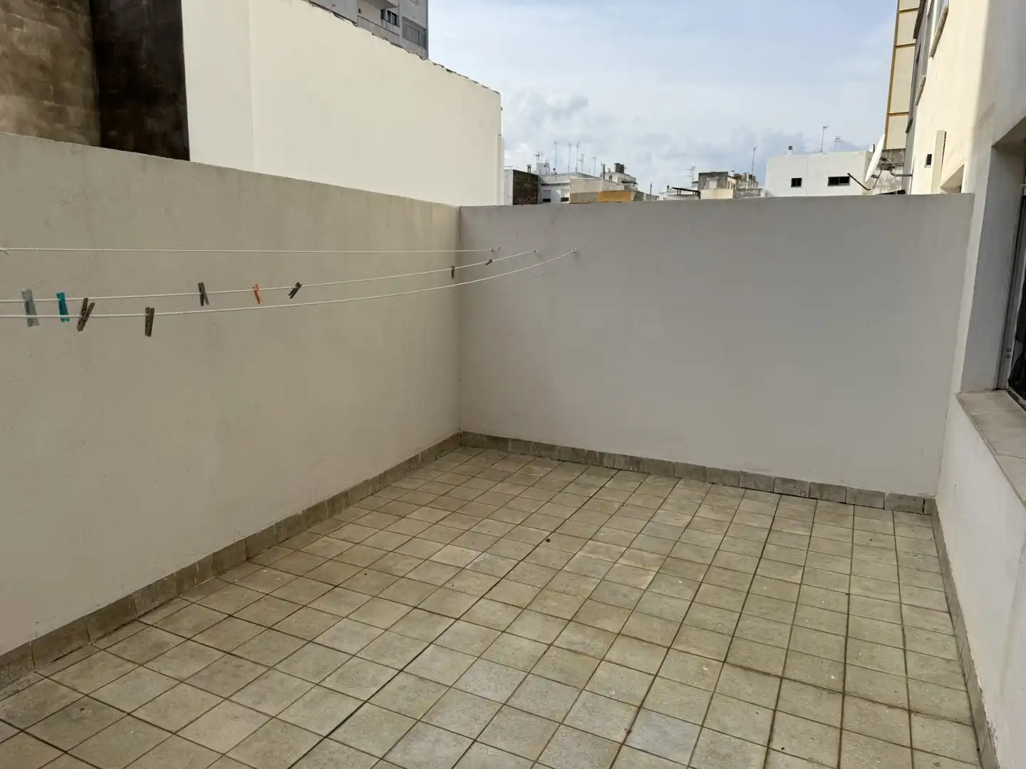 Terrassa de Pis en venda en Alzira