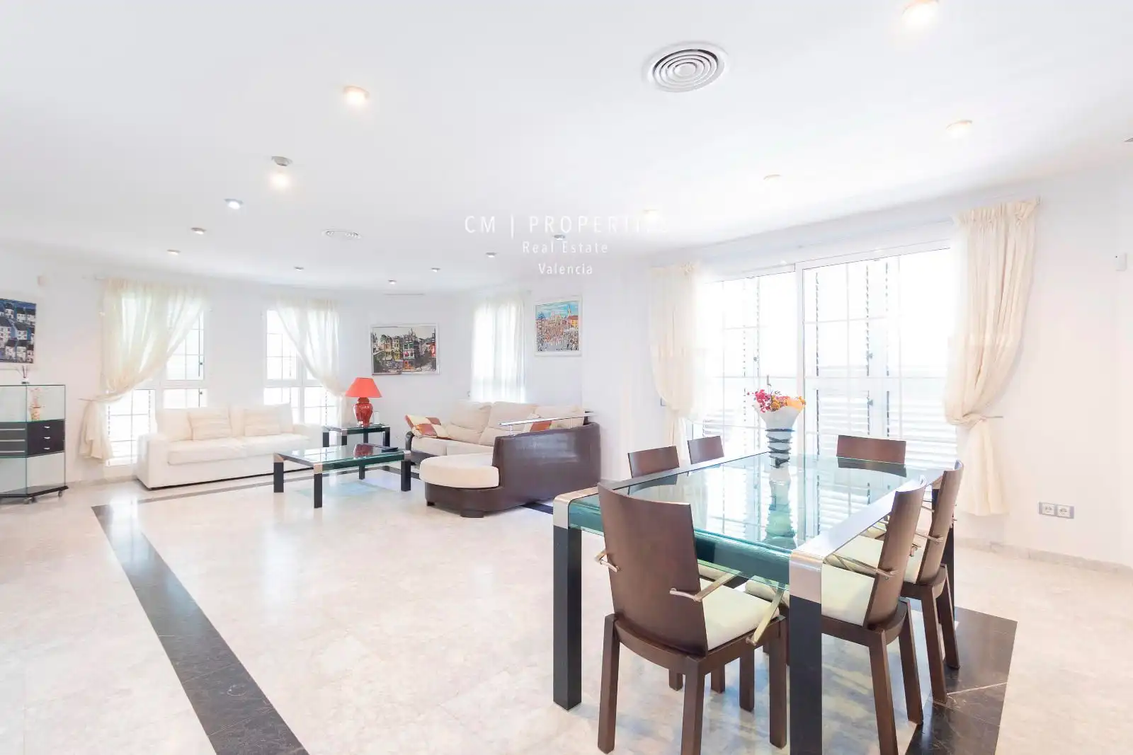 Casa o chalet de alquiler en Campoamor, Montealegre