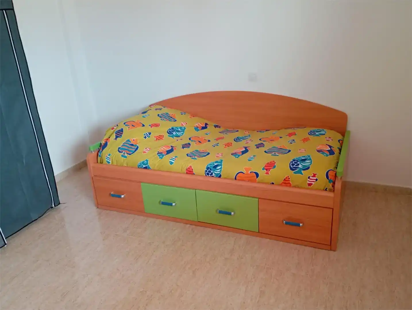 Habitación de Dúplex para compartir en Porzuna, Ciudad Real