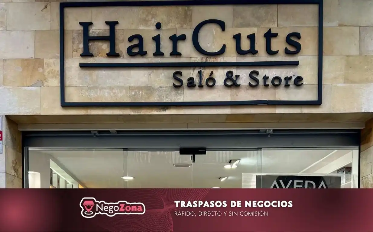 Local comercial en traspàs a Carrer Major 9