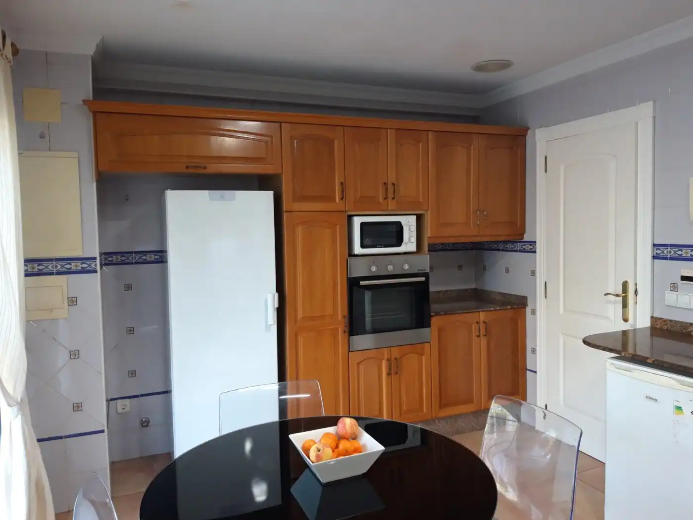 Cocina de Casa o chalet de alquiler en Pedreguer con Aire acondicionado, Calefacción y Jardín privado