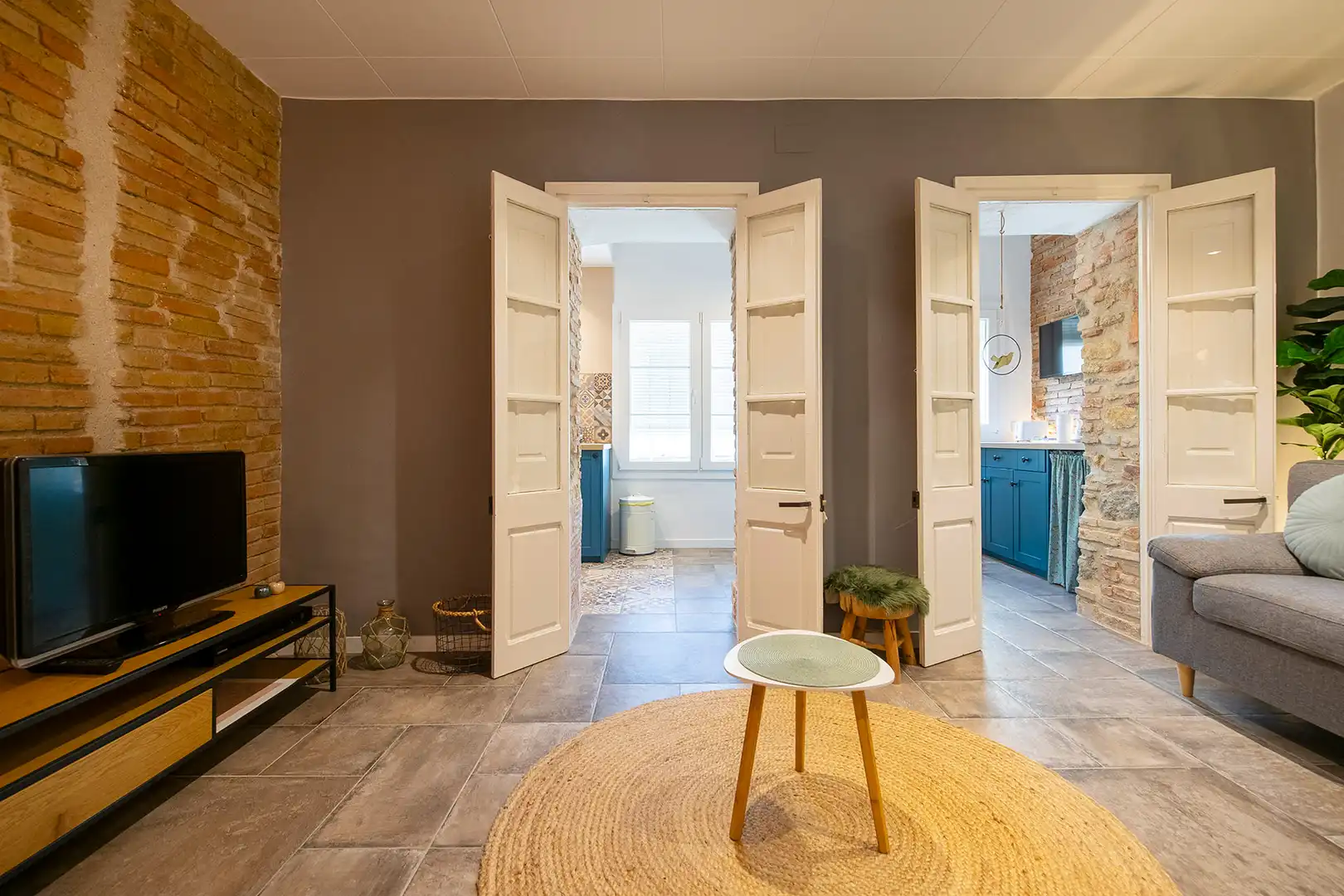 Piso en venta en Girona con Aire acondicionado, Calefacción y Amueblado