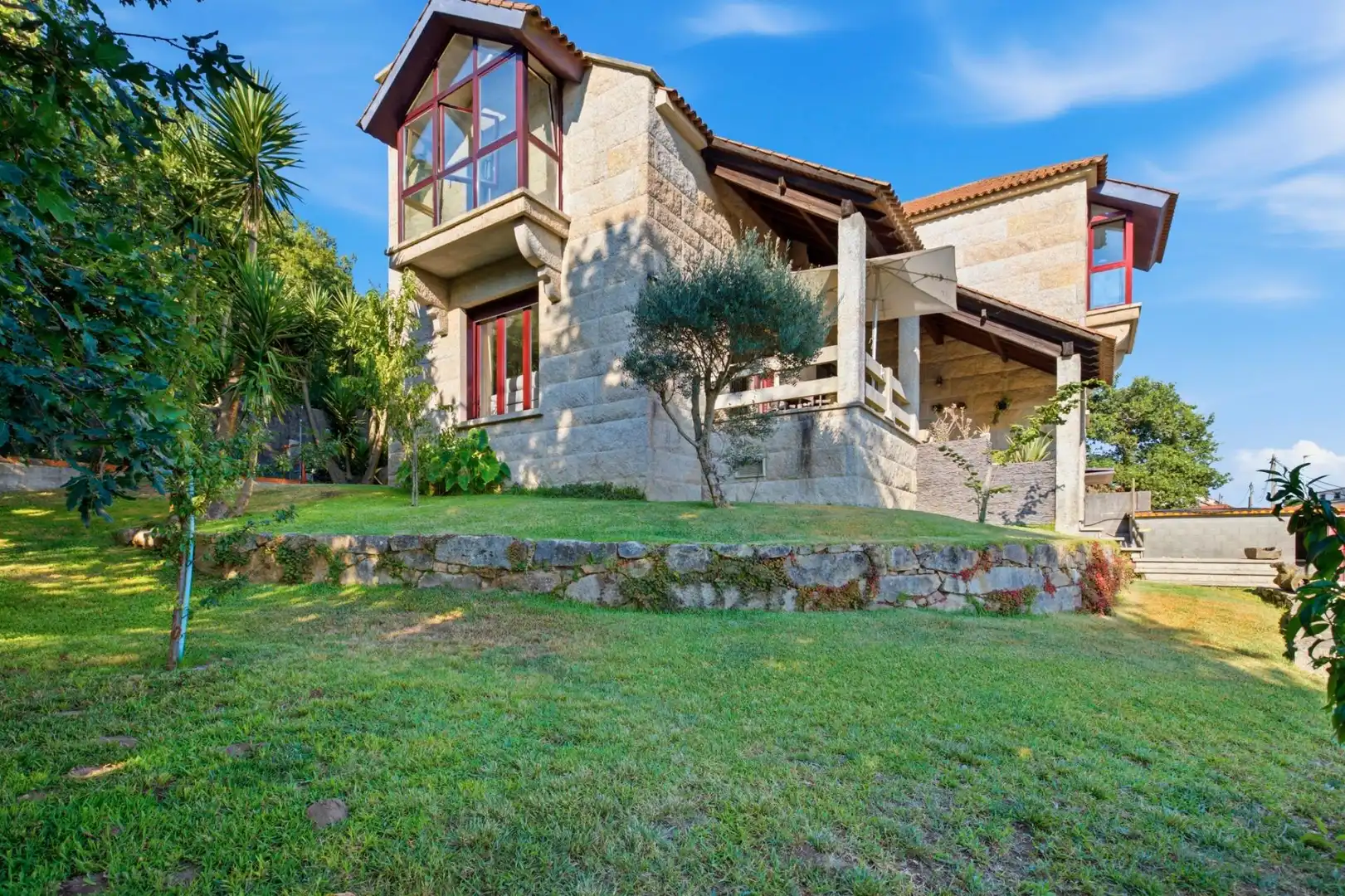 Villa avec terrasse à vendre à Lugar XESTEIRA, imagen 2