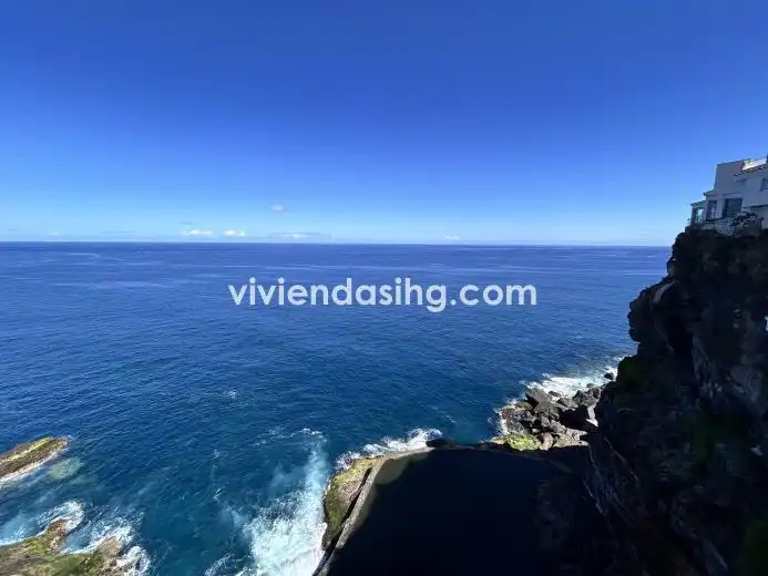 Vista exterior de Estudio en venta en Los Realejos con Terraza