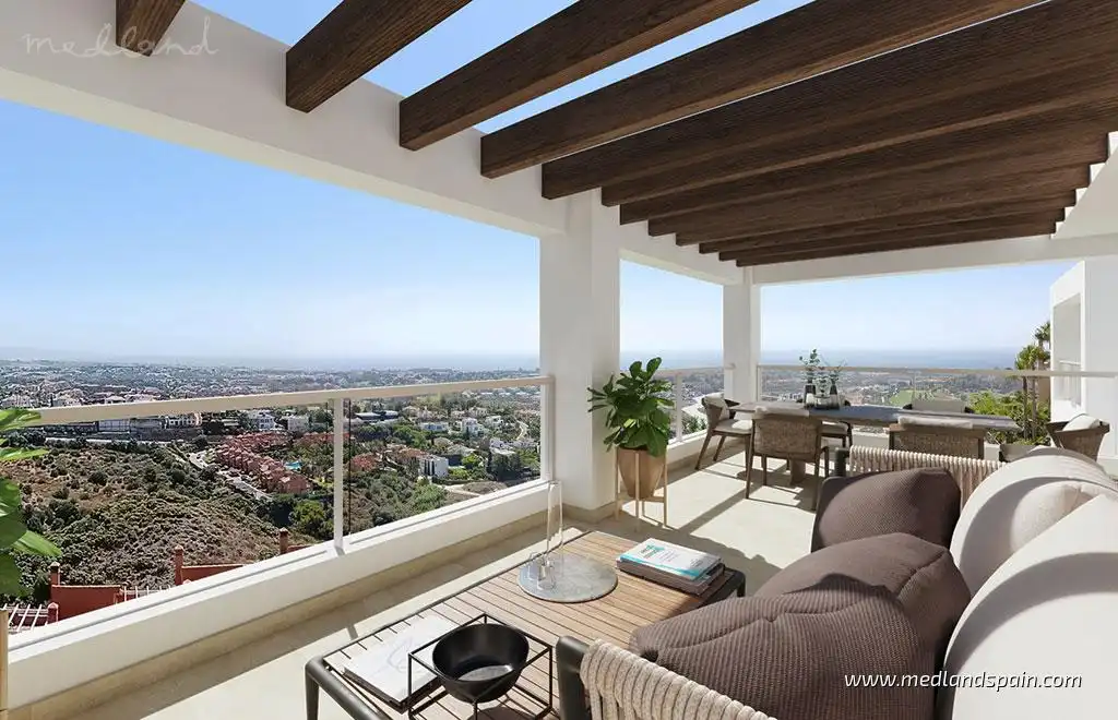 Apartament amb piscina en venda a El Paraíso, imagen 15