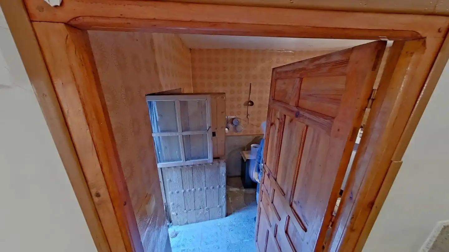 Baño de Casa o chalet en venta en San Pablo de los Montes con Calefacción y Trastero