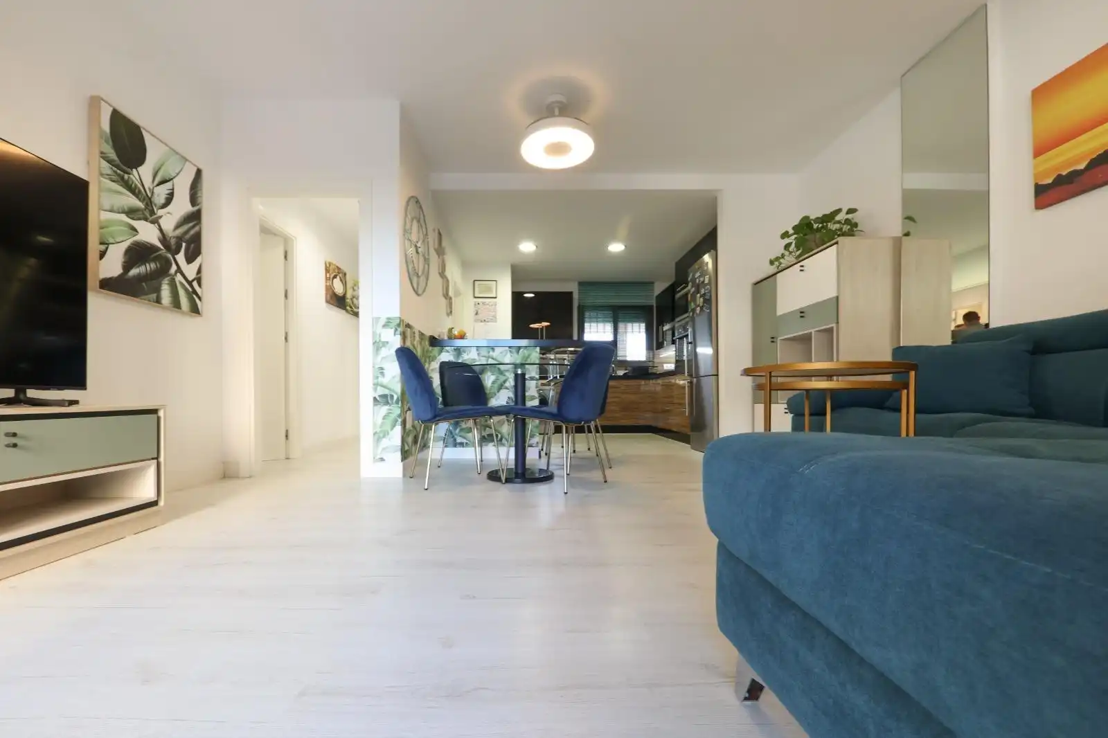 Apartment mit Pool zum Verkauf in Playa de los Boliches, imagen 10