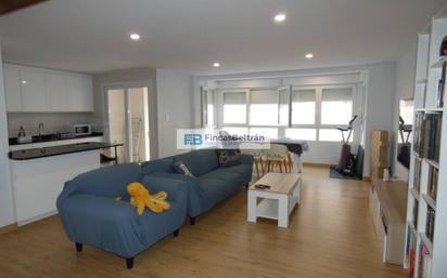 Living room of Flat for sale in Benicarló  with Terrace