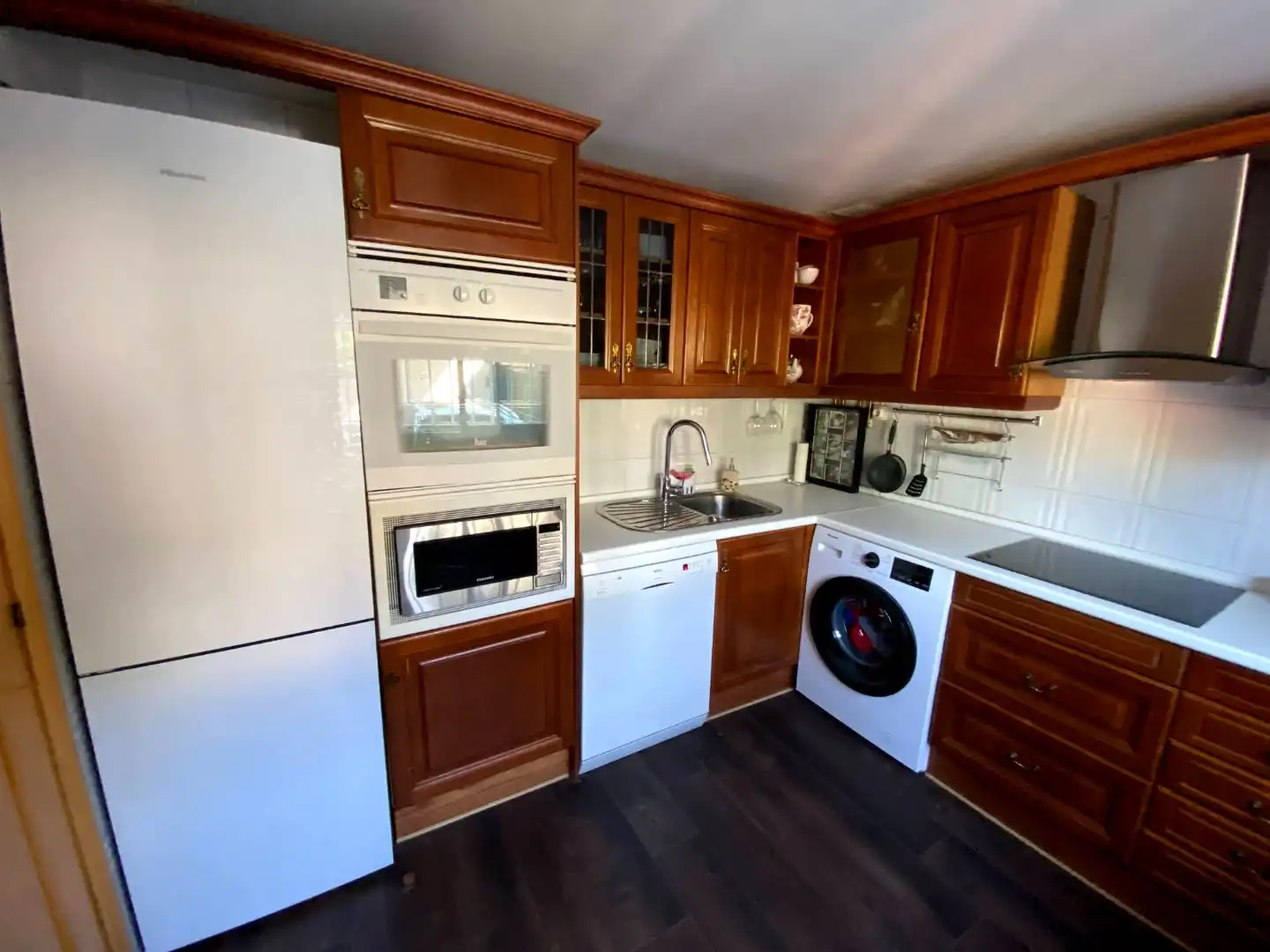 Kitchen of Houses for sale in Casco Histórico