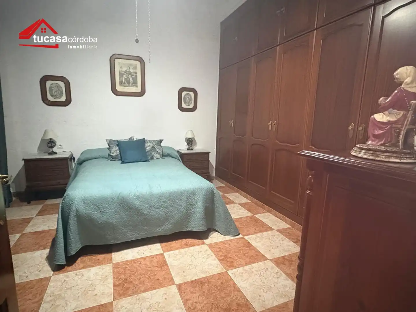 Habitación de Casa o chalet en venta en Córdoba con Aire acondicionado, Terraza y Trastero