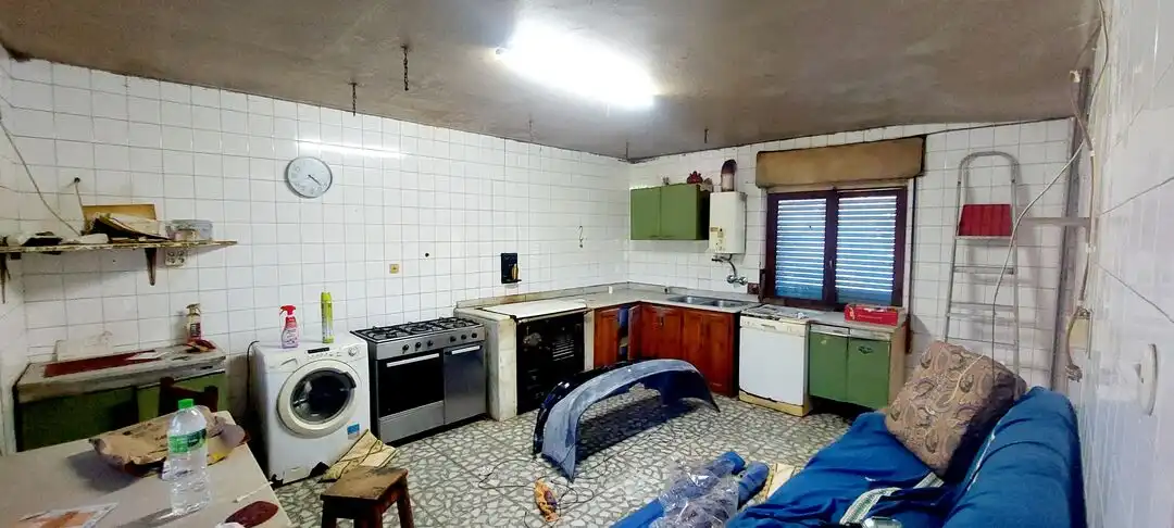 Cuina de Casa adosada en venda en Piélagos