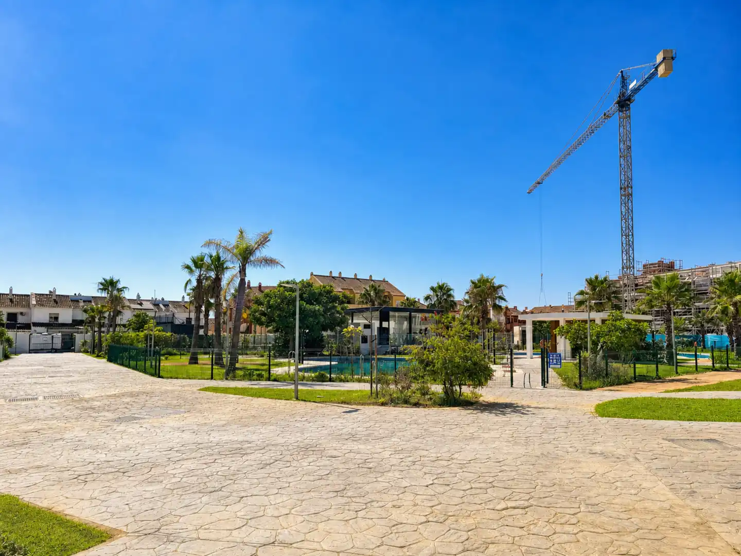 Mini appartamento con piscina in vendita a LOMA BLANCA 3, imagen 56