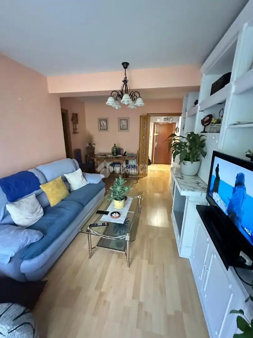 Sala de estar de Piso en venta en Móstoles