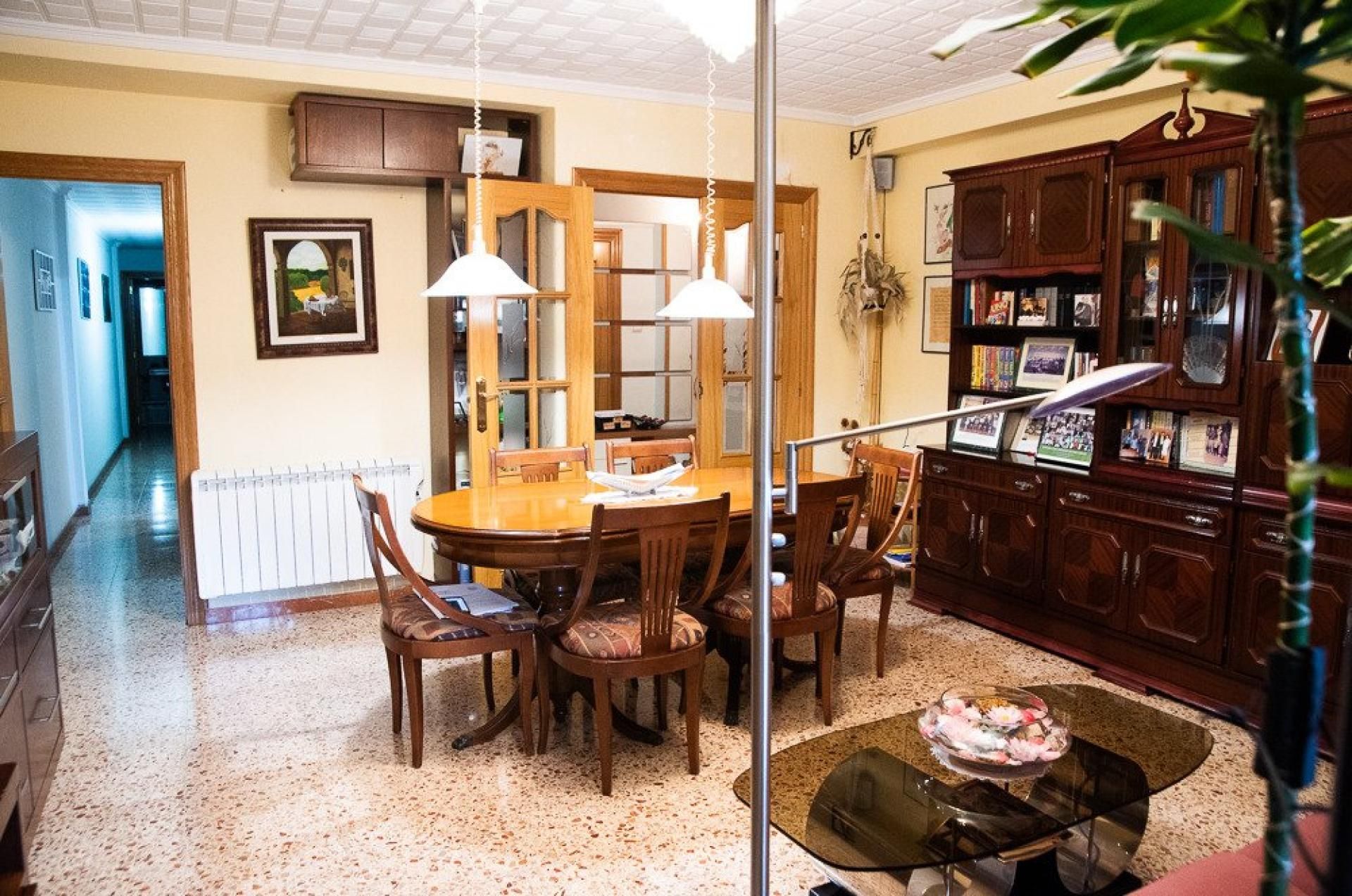 Dining room of Apartment for sale in Alicante / Alacant  with Air Conditioner and Terrace
