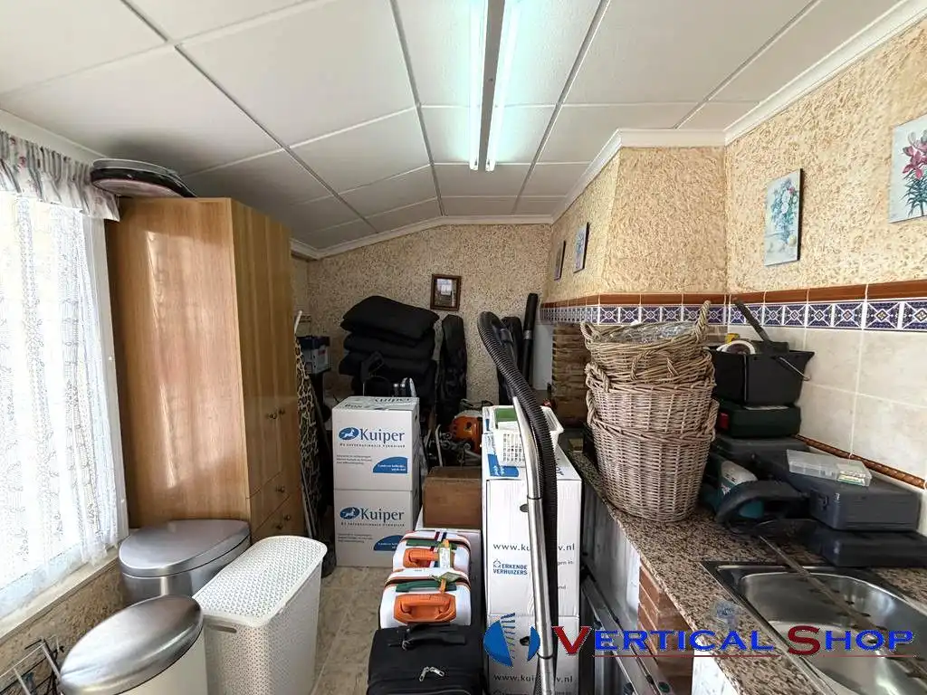 Casa o xalet en venda en Caudete amb Aire condicionat