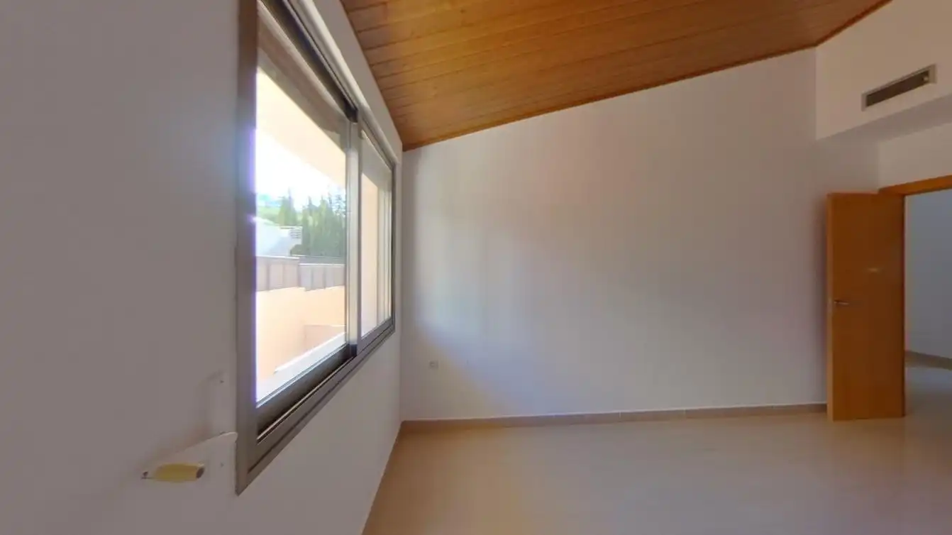 Habitación de Casa o chalet en venta en Molina de Segura con Balcón y Piscina comunitaria