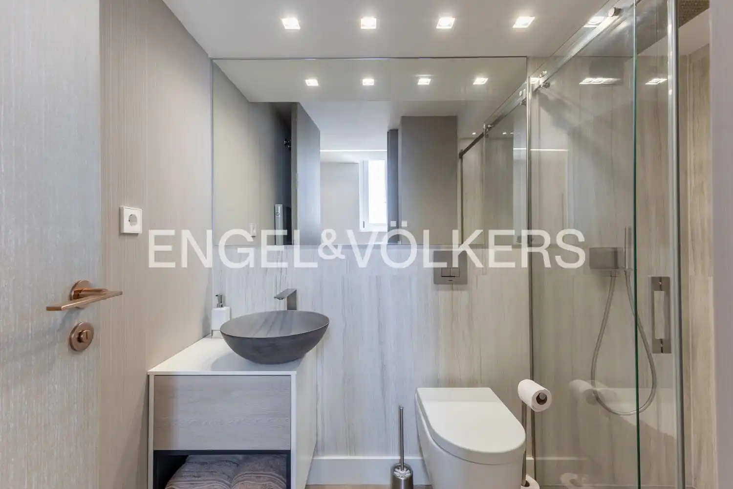Baño de Ático en venta en Camins al Grau