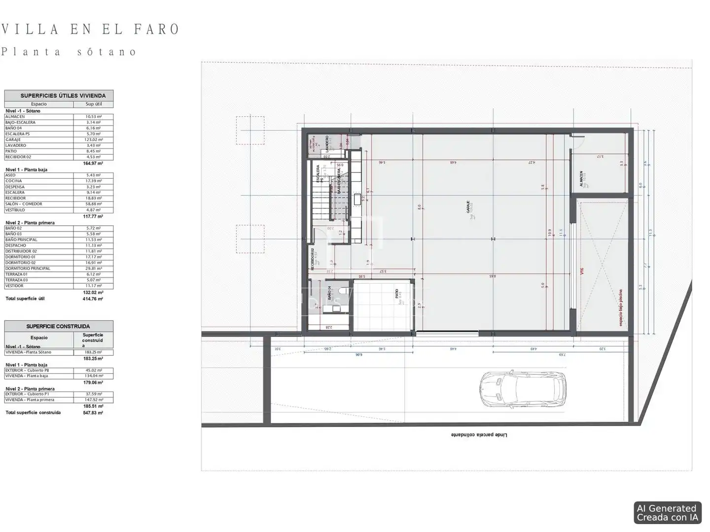 Villa avec piscine à vendre à El Faro, imagen 8