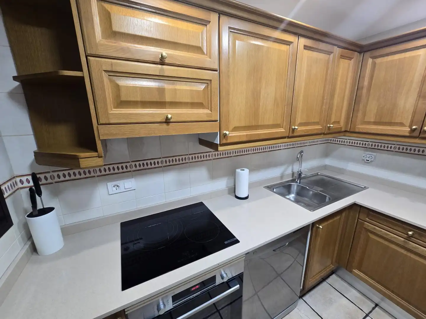 Apartment with pool to rent in L'Albir, imagen 13