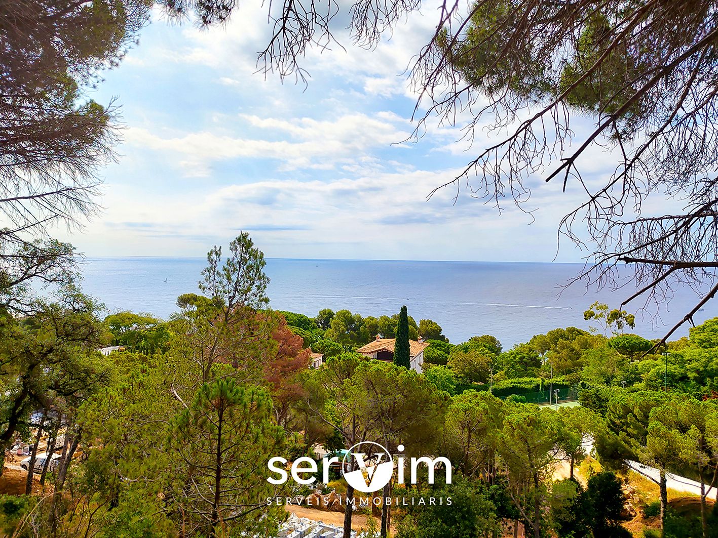 Jardí de Residencial en venda en Sant Feliu de Guíxols