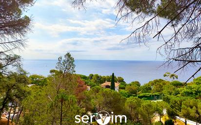 Jardí de Residencial en venda en Sant Feliu de Guíxols