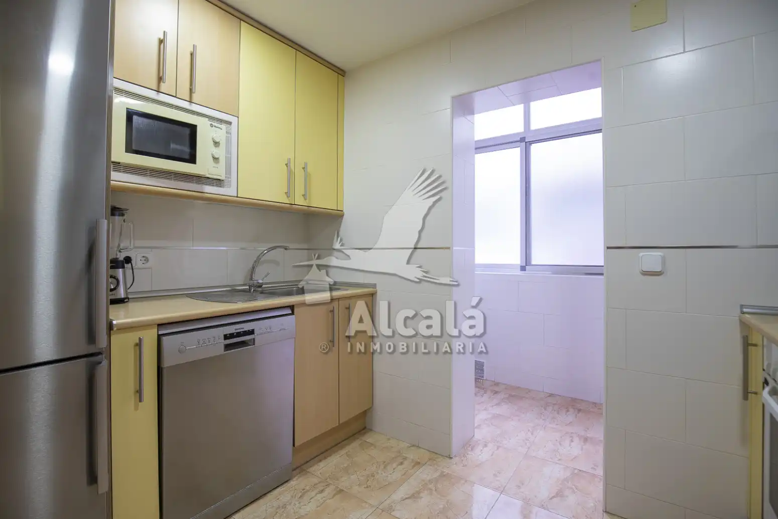 Cocina de Piso en venta en Alcalá de Henares con Aire acondicionado y Calefacción