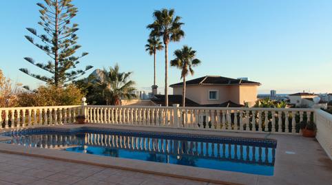 Foto 3 de Casa o xalet en venda a Gargasindi - Garduix - Colina del Sol, Calpe / Calp