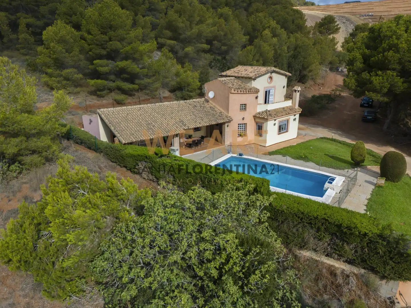 Detached house with pool for sale in ATAMARIA-DS RINCON S.GINE, imagen 7