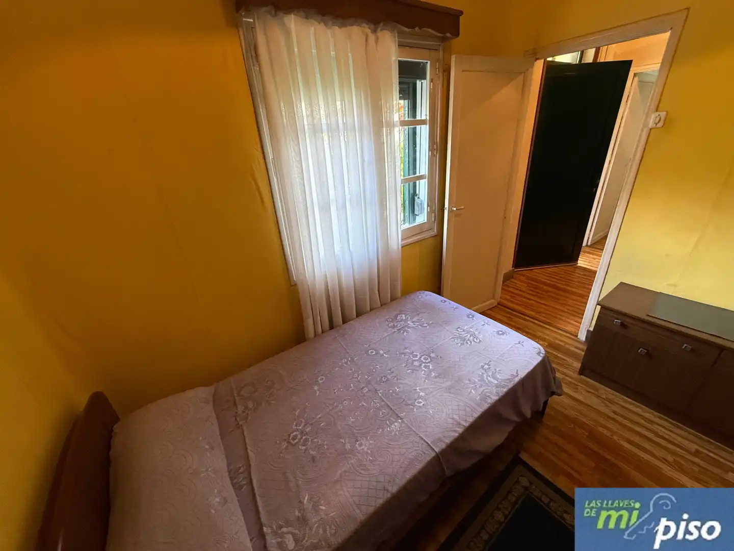 Habitación de Casa o chalet en venta en Valladolid con Jardín privado, Parquet y Terraza